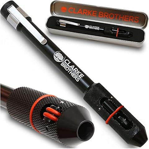 Clarke Brothers Tig Welding Pen Holder Cover