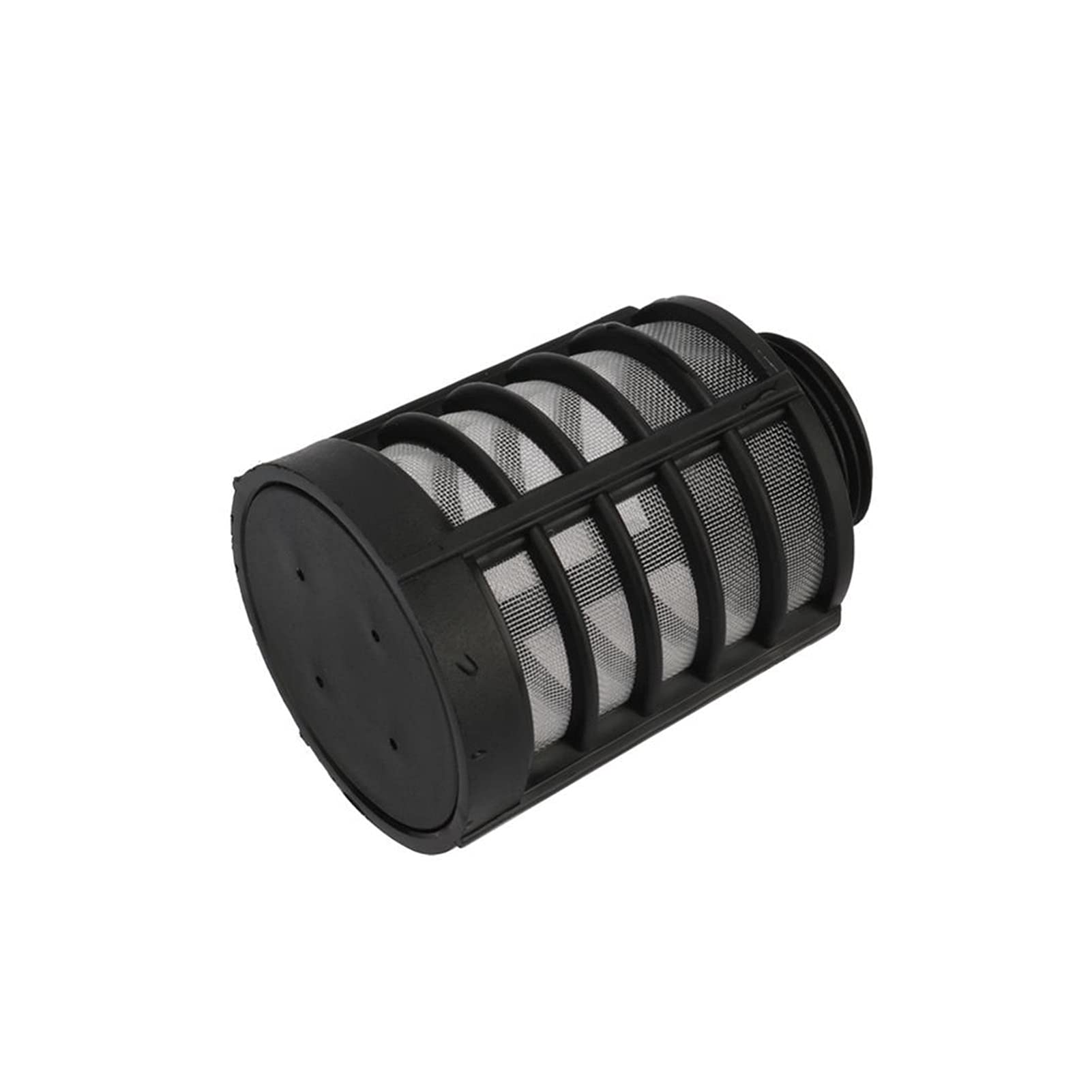 Adattatore idraulico da giardino in plastica 3 4 di pollice filettatura esterna 60 Mesh Filtro acqua da giardino Micro pompa di irrigazione tubo filtro di protezione del tubo flessibile 10