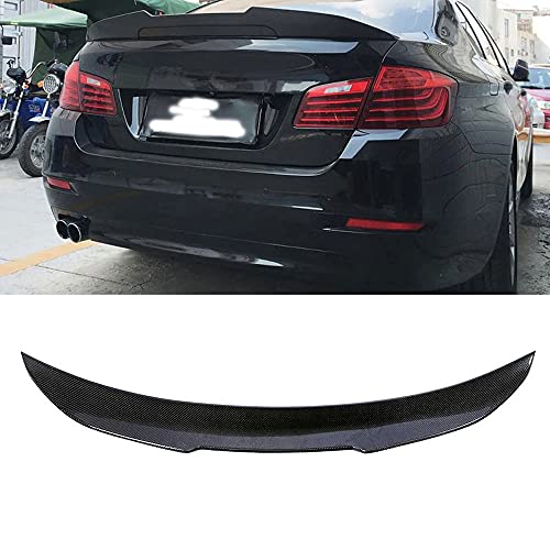 Aileron de coffre en carbone BMW F10 résout le manque de stabilité