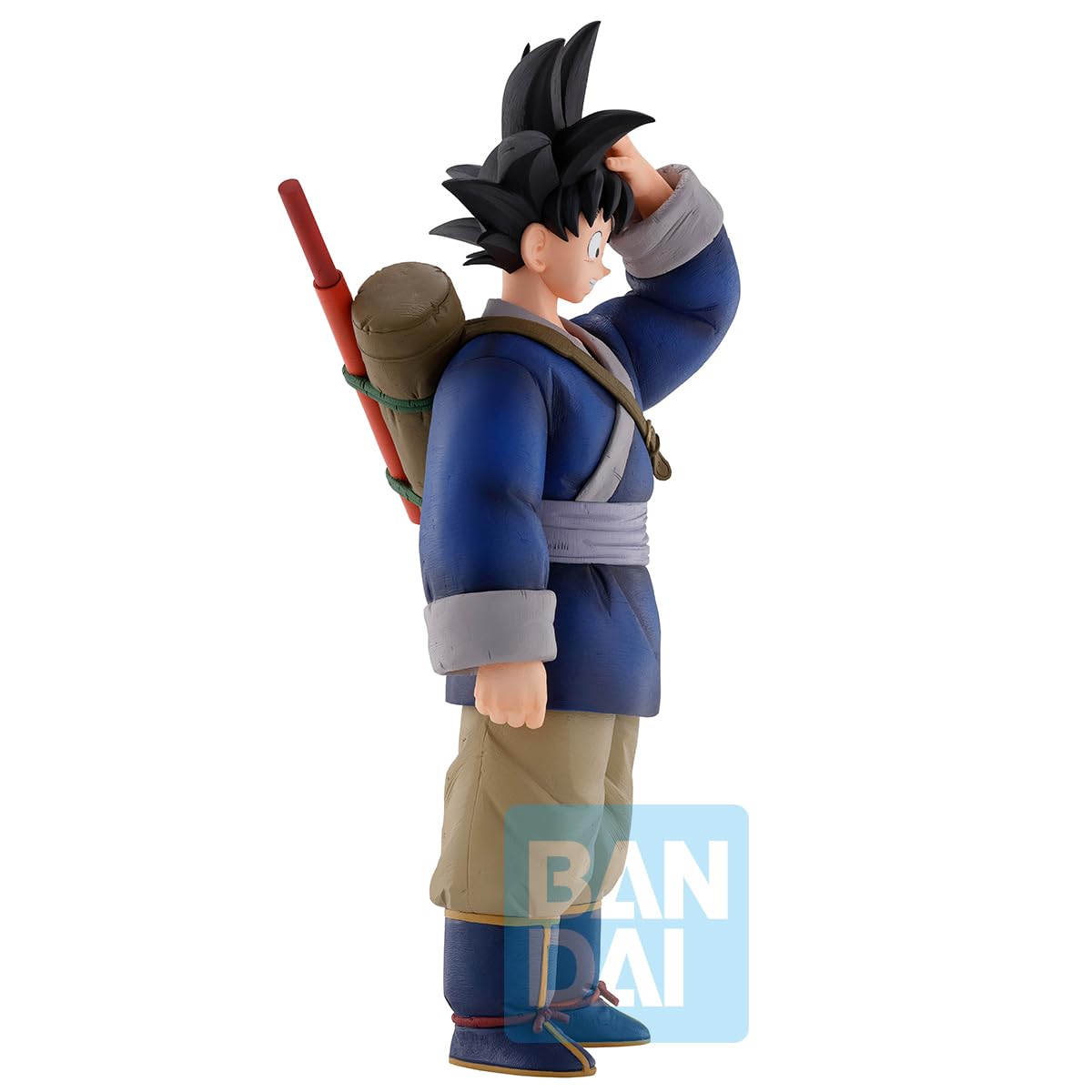 Bandai Ichibansho Figure Goku Another Ver.(Fierce Fighting!! World Tournament) 24 cm Multi-Coloured IS65881 - Image 4