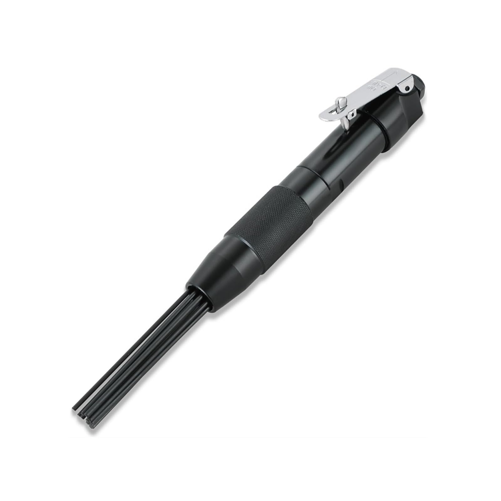 Qzcx One Color Air Powered Scaler,1/4", For Removing Lag Rust Paint And Dirt, Air Tool