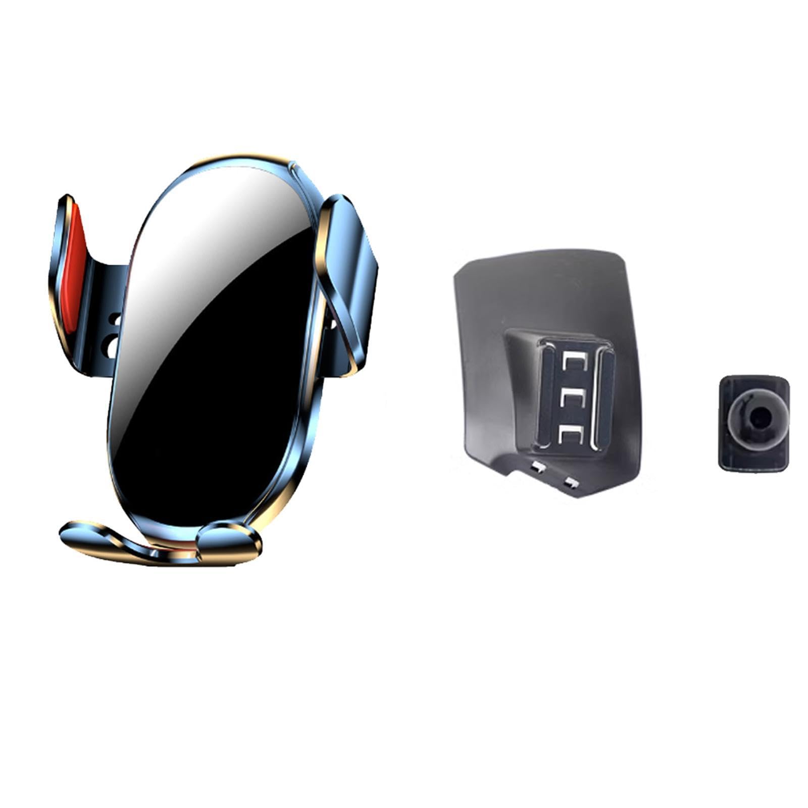 Porta Cellulare Auto per Hyundai Santa Fe CM 2007-2012, Supporto per Telefono Cellulare per Auto, Supporto per Bocchetta dell'Aria, Base di Supporto