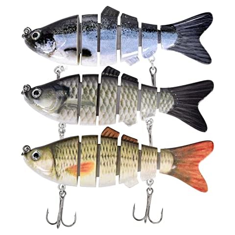 Instellar Multi Jointed Hard Swim Baits Cover
