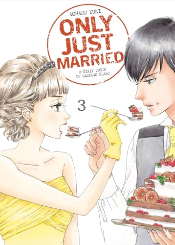 Couverture de Only Just Married