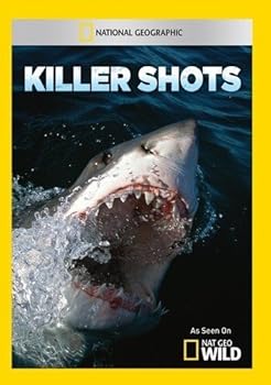 DVD National Geographic: Killer Shots Book