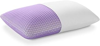 Purple Harmony Pillow