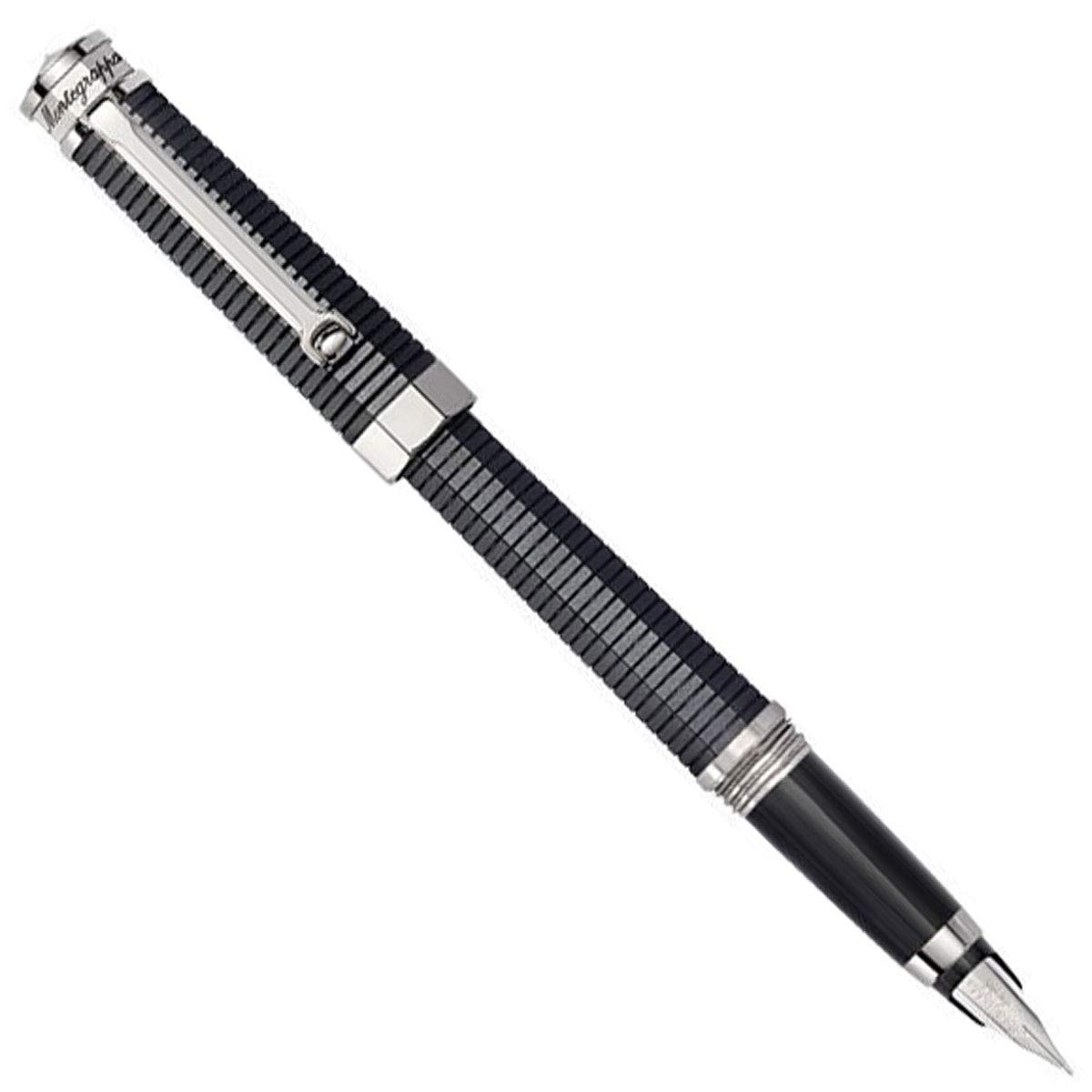 Amazon | Montegrappa (モンテグラッパ) NeroUno Linea (ネロウーノ 