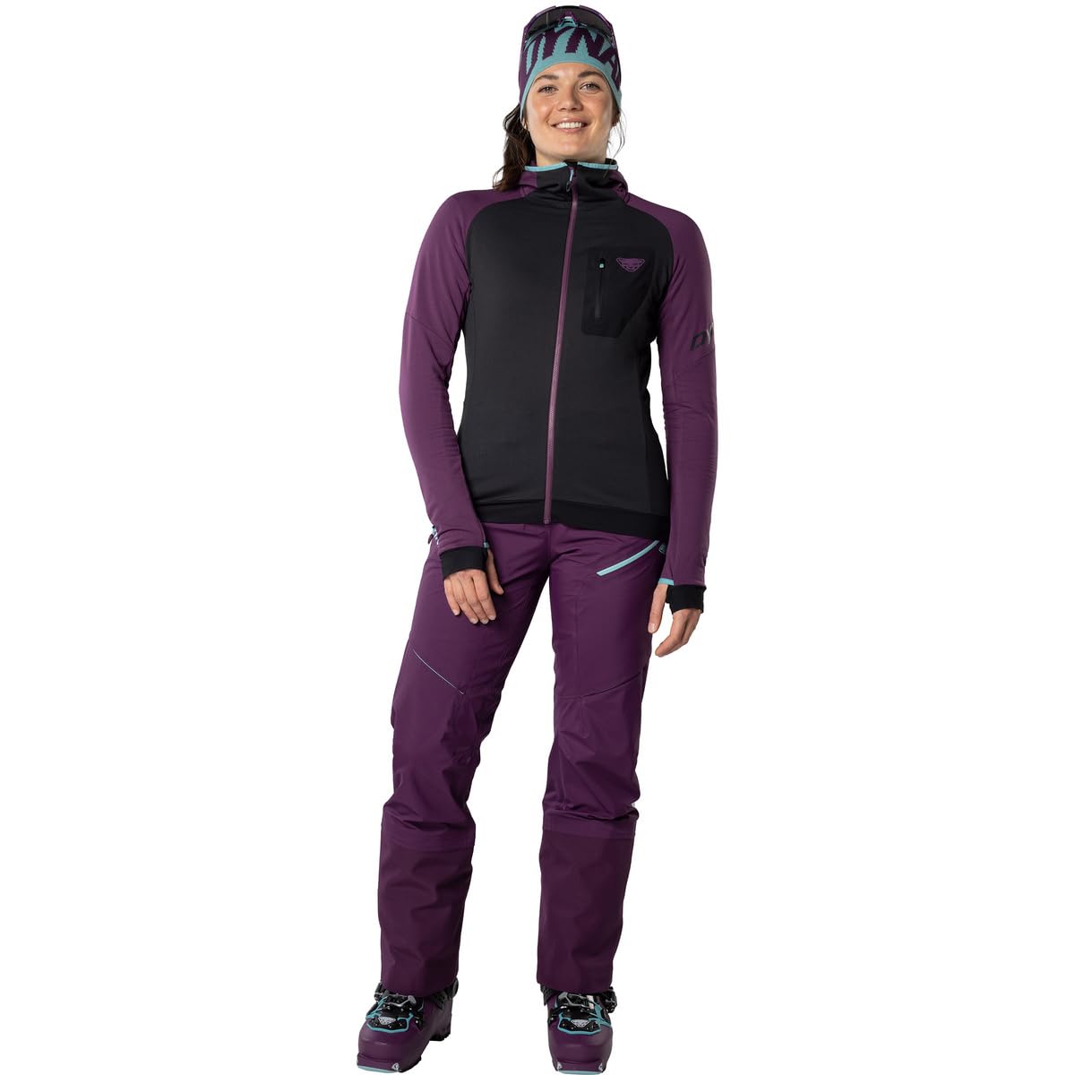 DYNAFIT Kurtka Kobiety Radykalny Ptc W Jkt