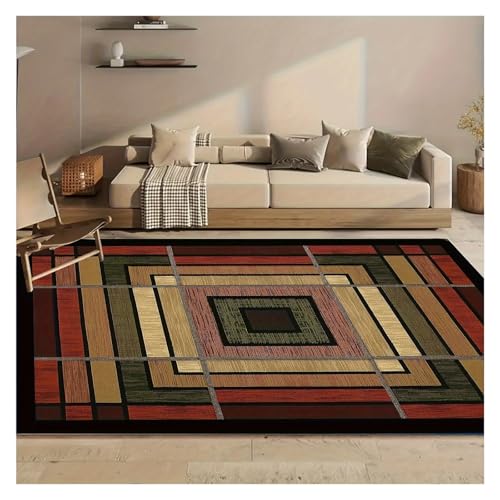 Tapis d'intérieur créatif antidérapant déco entrée 40x60cm - 7