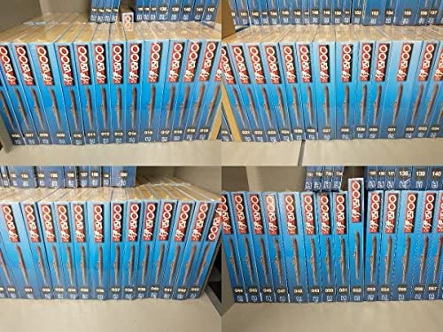 Amazon.co.jp: 抜け巻あり シュリンク付き未開封多数あり アシェット