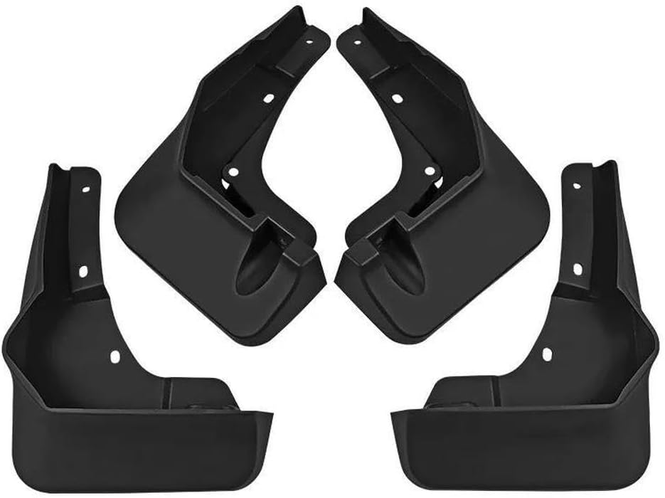 Auto Parts For Hyundai Creta Prime 2022-2023 Car Molded Mud Flaps Splash Guards Mudguards Front Rear Styling Car Accessories