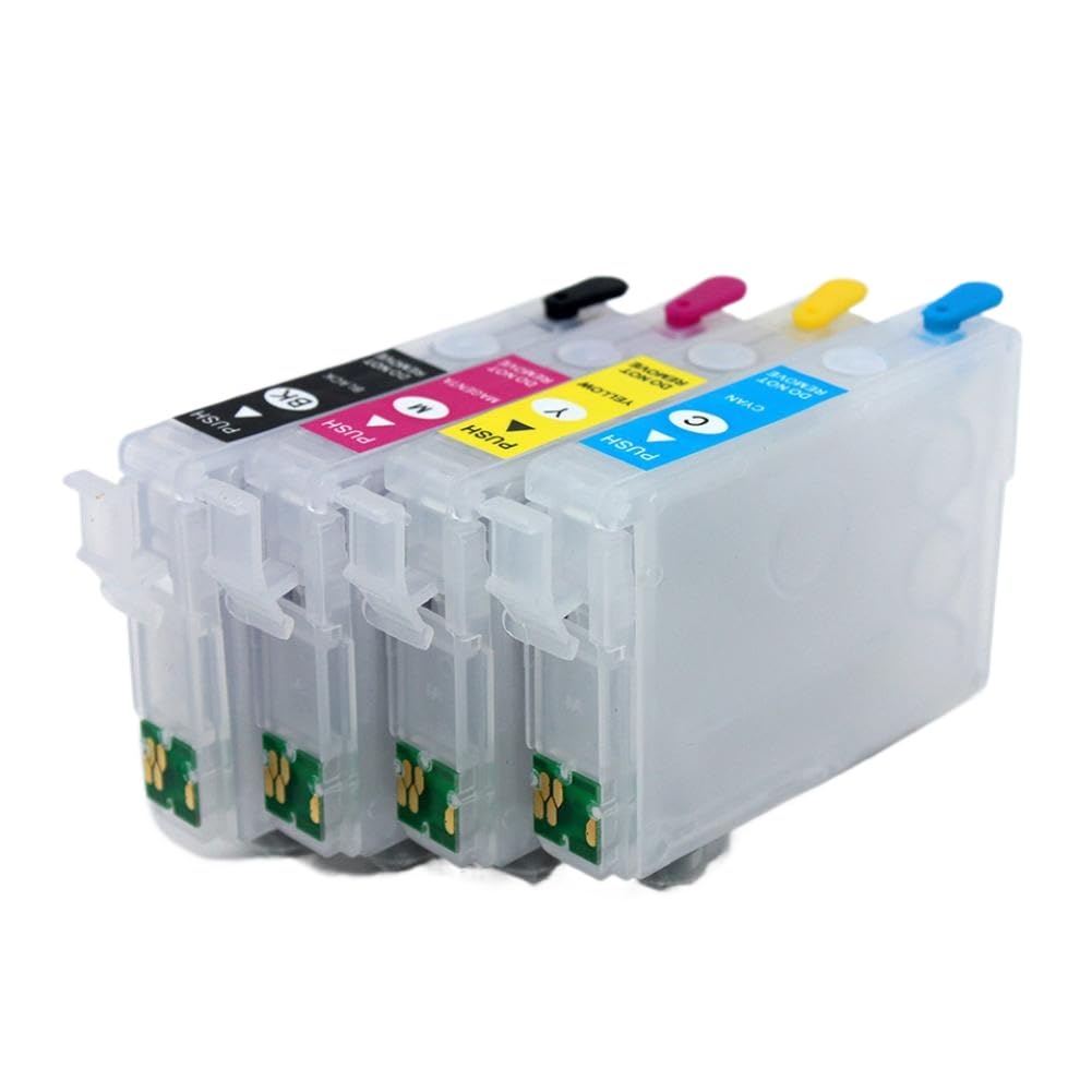Cartuccia Inchiostro 503 503XL Con Chip ARC Auto Reset Compatibile Con Epson Workforce XP-5200 XP-5205 WF-2960 WF-2965