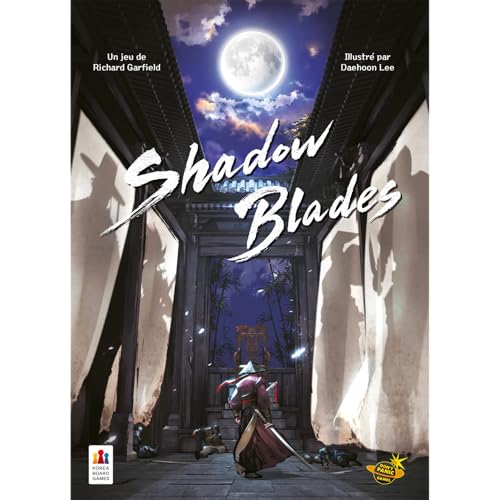 Jeu de stratégie Asmodee Shadow Blades - vue 5