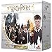 BORRAS 18357 Un Año en Hogwarts Mesa Harry Potter, 4 Modos de Juegos Distintos, a Partir de 7 años, Multicolor