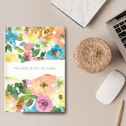 Image of LAURET BLANC Hardcover Unruled Notebook- 120GSM Natural Shade Paper, 150 Plain Pages, Hardbound (Style 5)