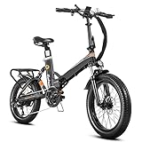 eAhora X7-Azarias 750W Electric Bikes for Adults 48V 18AH Electric Bicycle Up to 28MPH Ebike Fat...