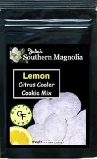 Gluten Free Lemon Citrus Coolers Cookie Mix - 8oz bag