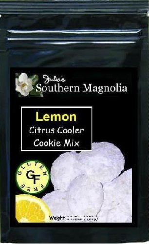Gluten Free Lemon Citrus Coolers Cookie Mix - 8oz bag