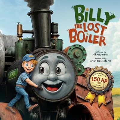 Billy the Lost Boiler