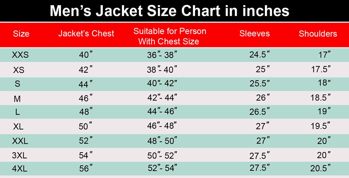 Fancyd Chaqueta de cuero M65 para hombre