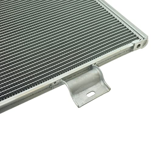 Image of TRQ Air Conditioning A /C Condenser Receiver Drier Compatible with 2008-2013 Toyota Highlander TO3030311