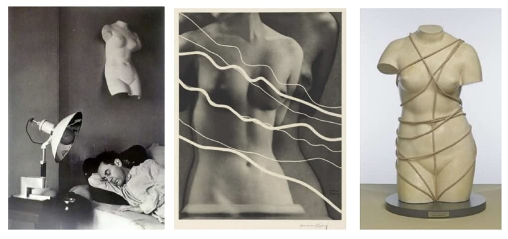 Lee Miller & Man Ray: Fashion, Love, War