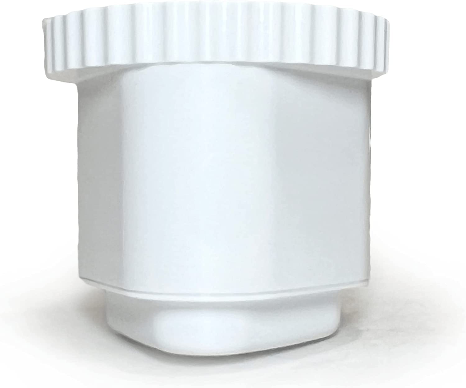 Nispira Recambios Dispensador de Agua, Repuesto de Filtro de Jarra de Agua para Epic Pure, Seychelle, Aquagear | Elimina Fluoruro, Cloro, Plomo, Olor y Más | 150 Galones 4 Paquetes