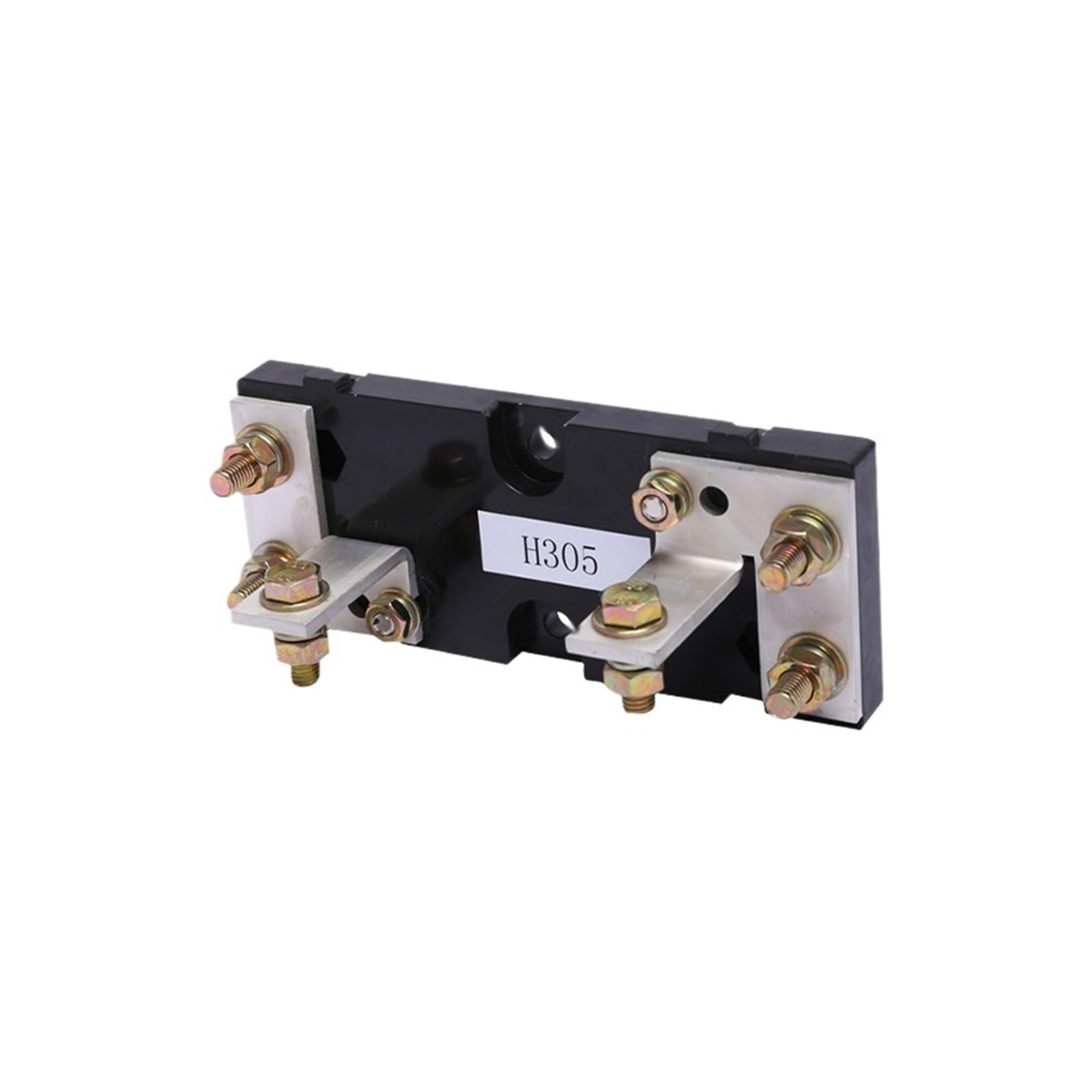 Fusibles H305 contre les pannes thermiques de cartes électroniques