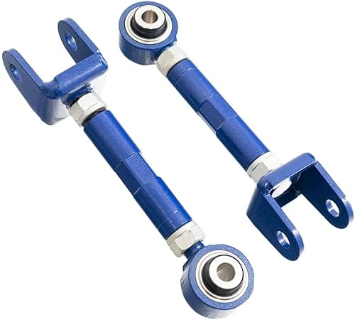 Barra de varilla de tracción trasera de aleación de acero azul Megan MRS-NS-1780