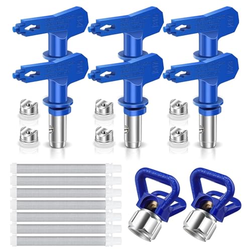 Paint Sprayer Tips The 15 best products compared Your Motor Guide