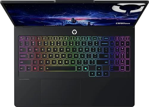 Legion Pro 5i Gaming Laptop, Intel Core Ultra 9 275HX, 16" WQXGA OLED 165 Hz, NVIDIA GeForce RTX 5070, 32 GB RAM 1 TB SSD, retroilluminato, KB Wi-Fi7 Win11, nero eclissi, con unità USB da 2 TB - Notebook - Immagine 5