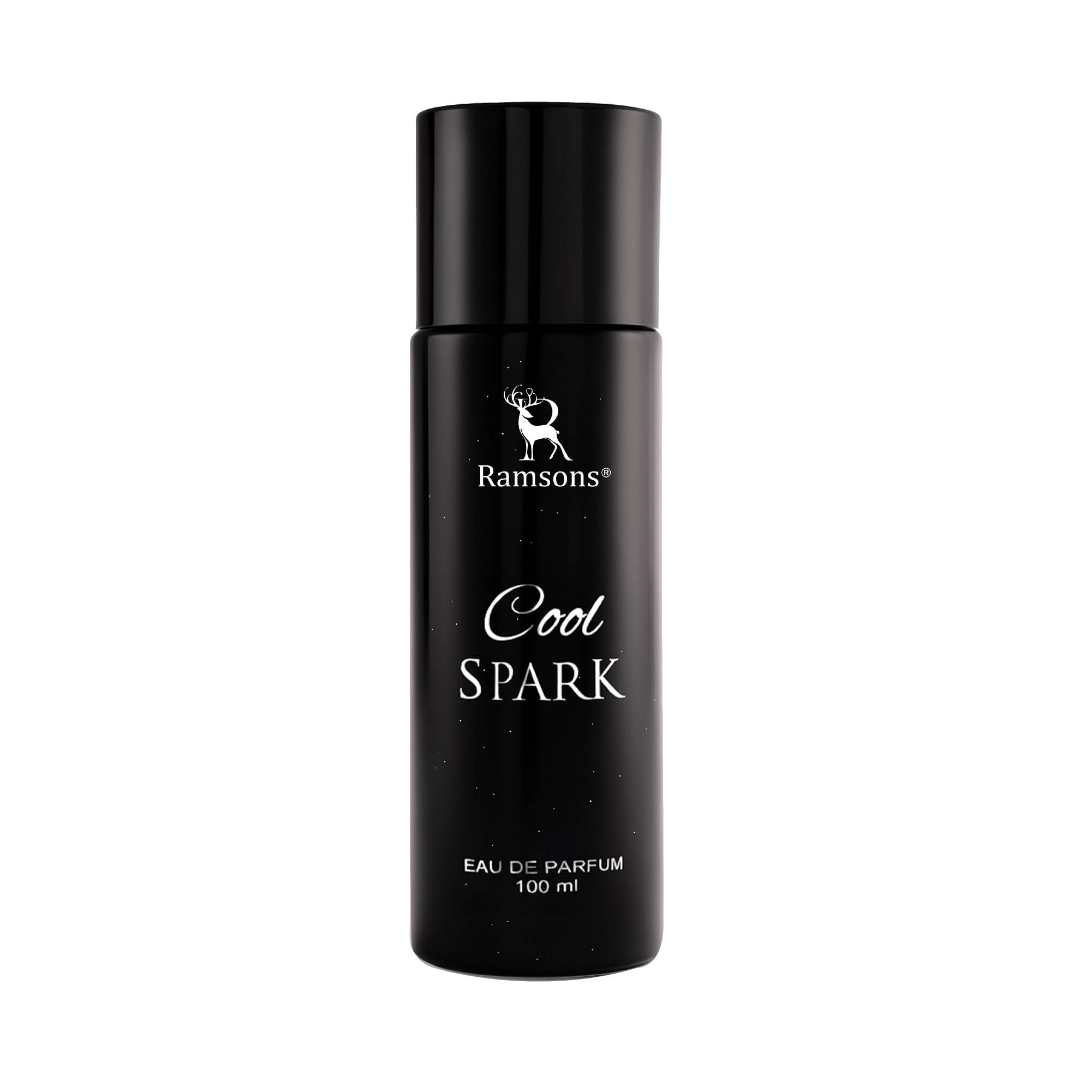 Ramsons - COOL SPARK Eau De Parfum | 100 ML | Perfume For Men | TN - Anis, Lavender, Artemisia, Lemon, Orange | MN - Rose, Jasmine, Eugenol, Tarragon | BN - Musk, Amber, Cedarwood, Powdery-image-24