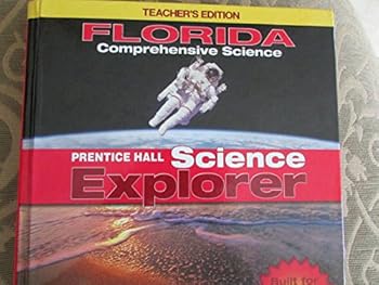 Hardcover Florida Comprehensive Science (PRENTICE HALL SCIENCE EXPLORER) Teacher's Edition Book