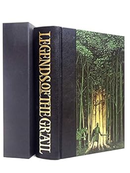 Hardcover Legends of the Grail [Unknown] Book