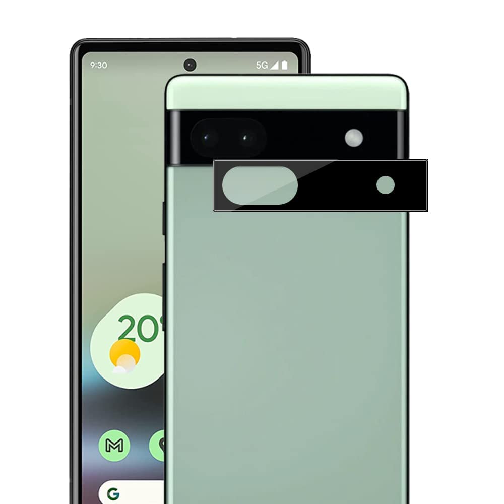 A3sprime Back Camera Lens Guard Protector for Google Pixel 6a 5G [9H Surface Hardness Scratch Resistant Tempered Glass Camera Protector] Pack of 1 (B0BR47T4N6) Amazon Price History, Amazon Price Tracker