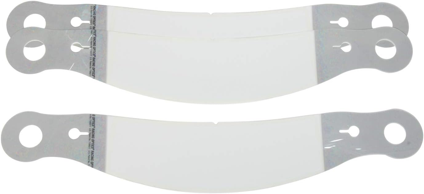 Racing Optics Perimeter Tearoff Bell/RaceQuip/Pyro/RCI