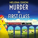 Cover of Murder in First Class