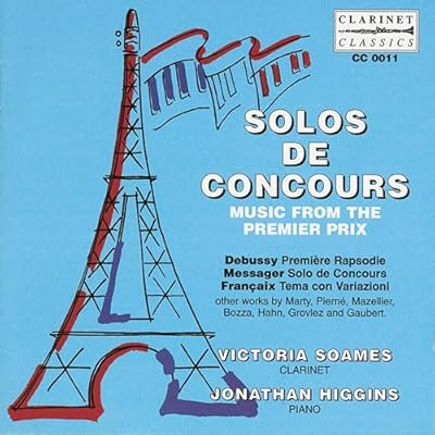 Solos De Concours