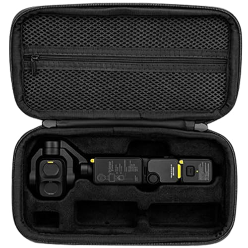 Sac étui de protection DJI Osmo Pocket 4P pour blogueurs en voyage