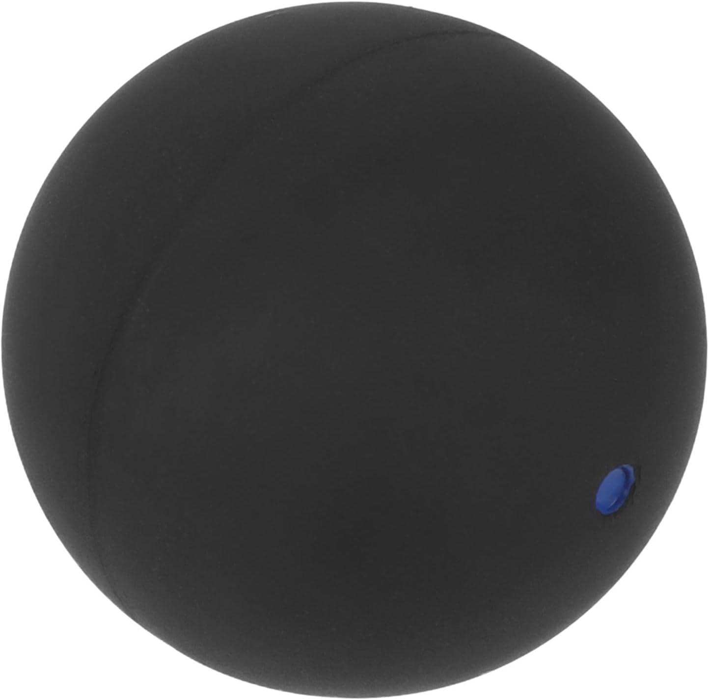 Garneck Squash Training Ball Single Blue Dot Rubber High Elasticity Squash Equipment for Beginner Practice and Competition Sports Use
