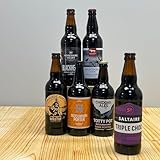 The British Porter & Stout Gift – Six Rich, Full-Bodied Beers