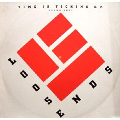 Time Is Ticking E.P.