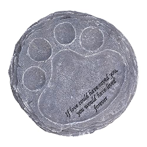 Piedra conmemorativa para mascotas de resina: el adiós digno que necesitas 5