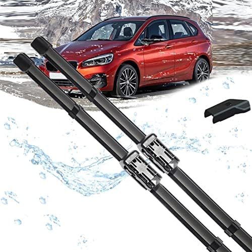 Balais d'essuie-glace haut de gamme pour BMW Série 2 2014-2020