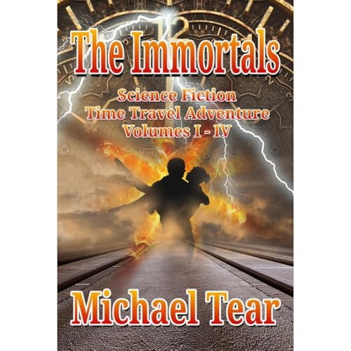 Listen to The Immortals by Michael Tear episode artwork