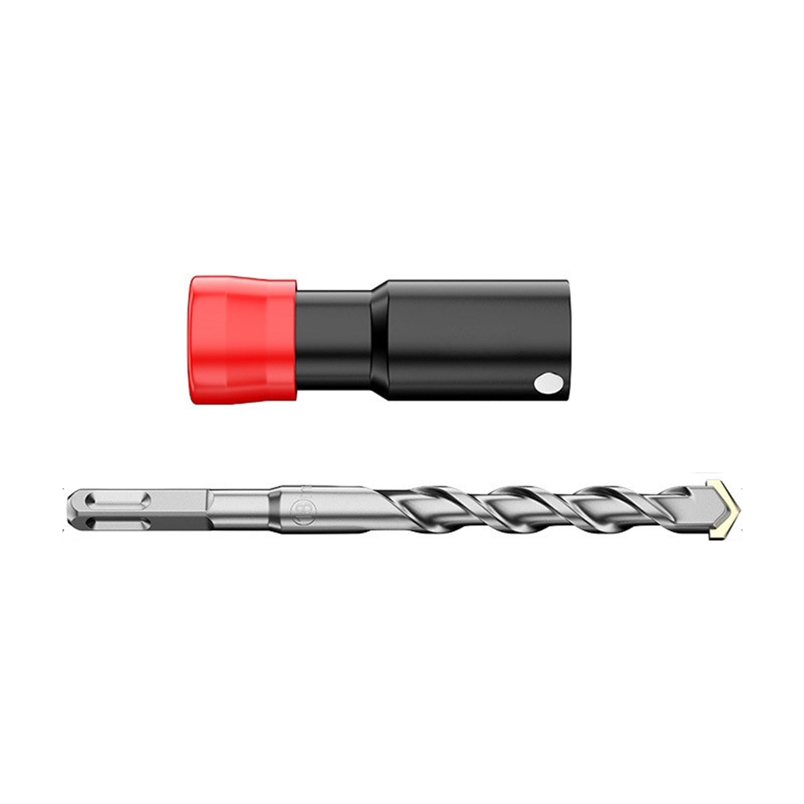 Loytv 18Mm Drill Bit Extension Screwdriver Drill Bit Holder Chucks Adapters Screw Driver Socket Expansion Bolt