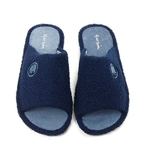 GARZON - Zapatilla CASA P380.130-BLM Para: Hombre Color: Azul Marino Talla: 42
