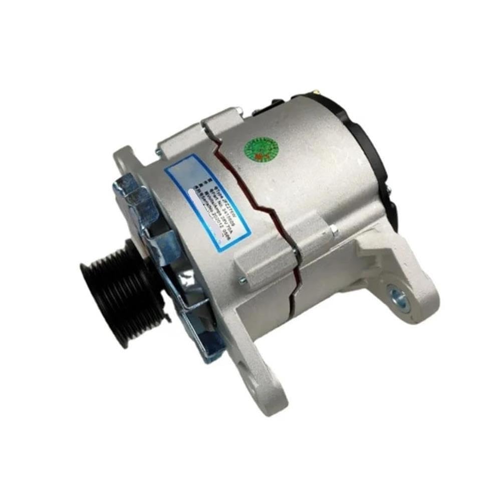 Alternador ATG20288 for DCEC 6BT5.9 4319995 3920618 3935530 3415609 JFZ276W 5590812