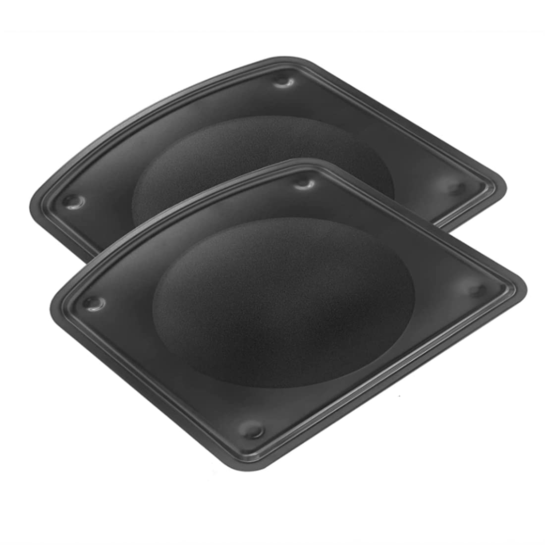 Air Fryer Drip Pan,2 Piece Nonstick Drip Pan,Oven Drip Pan,Air Fryer Replacement Parts,for Chefman Ultrean Aria Emeril