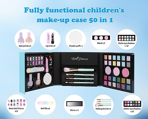 Trucchi Bambina Set, Jubilin Lavabile Makeup